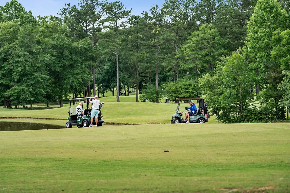 Heritage Pointe at The Georgian amenity