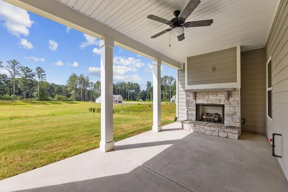 An Artisan Built community in north Georgia