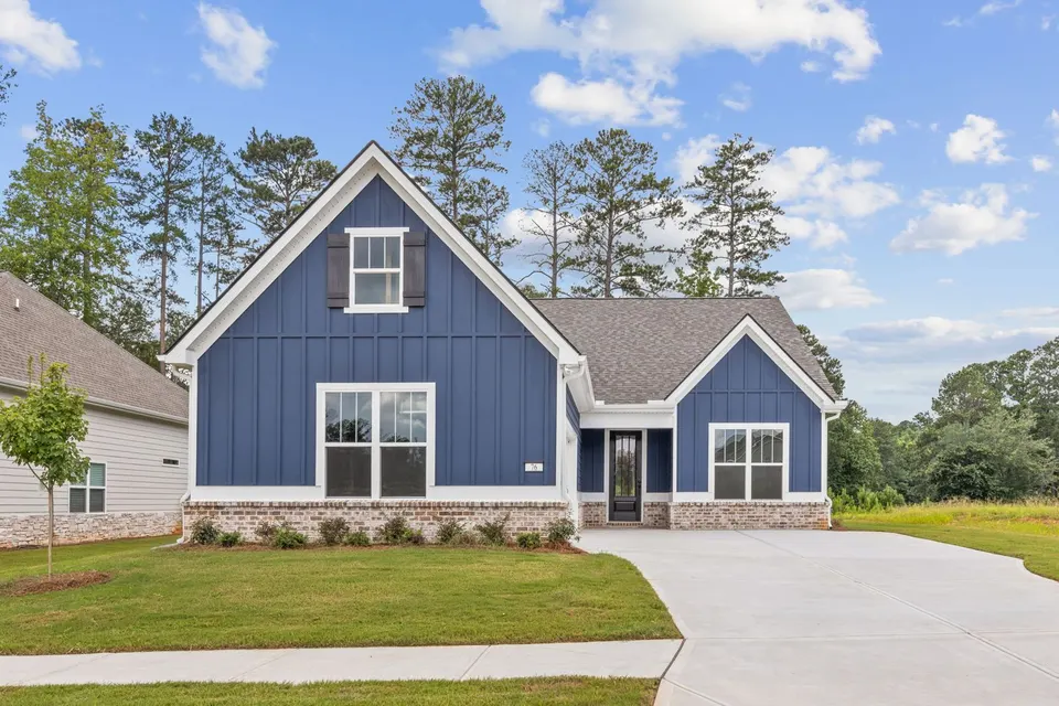 76 Stonebriar Cove, The Willingham Plan - On Golf Course
