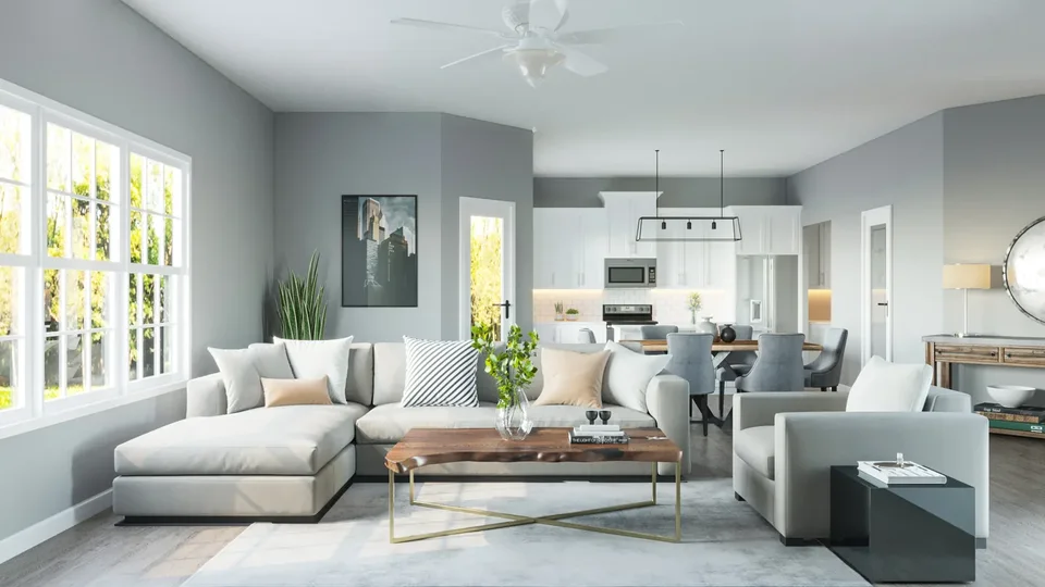 The Alston Alston Rendering