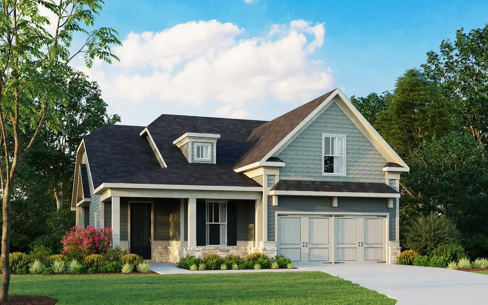 The Braselton exterior