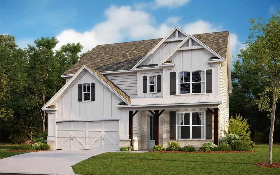 The Hartwell exterior