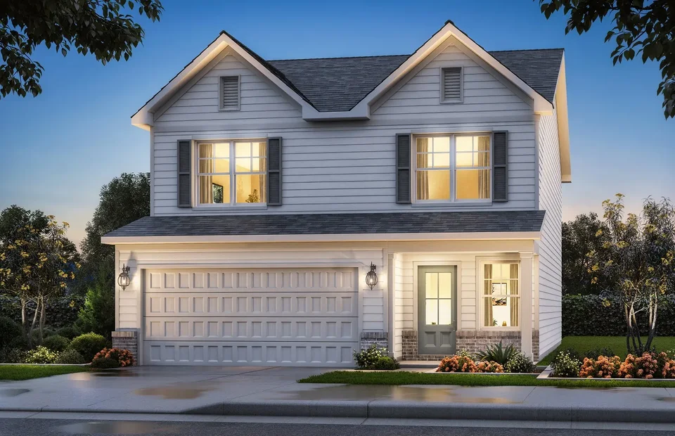 The Jasmine exterior