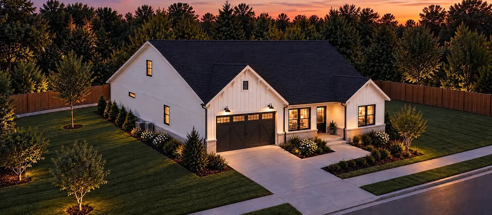 The Lanier exterior