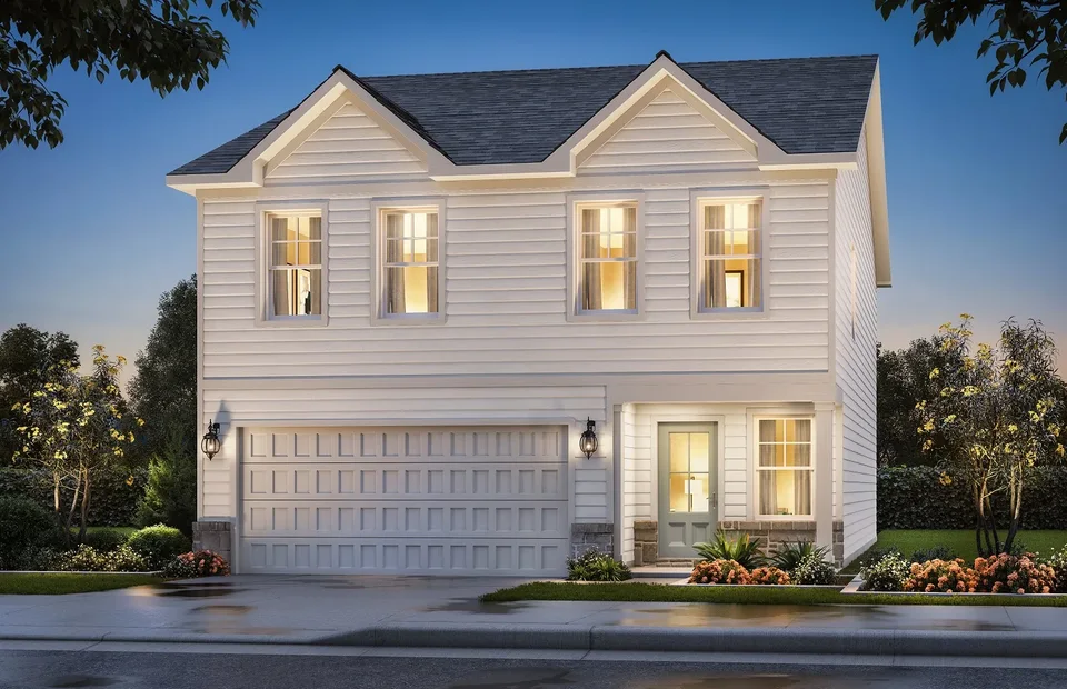 The Lavender exterior