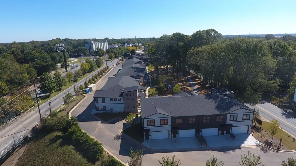 Serenity aerial